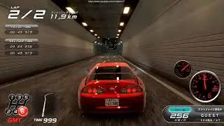 C1 Runner - Wangan Midnight fan game by Staka