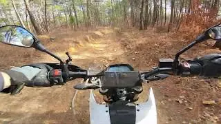 Kentuck OHV Electric Dirt Bikes