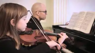 Ilva Vera Eigus plays Kreisler and Stravinsky in Latvia (2016)