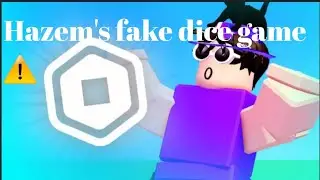 Hazem's Fake Dice Game