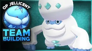Galarian Darmanitan Team Builder! Pokemon Showdown OU Team Building W/OPJellicent (Sword and Shield)