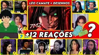 SUPER! MULT REACT | 