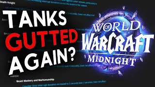 Tanks Gutted AGAIN!? My First Impressions of the Midnight Tank Changes