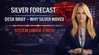 SF Desk Brief &mdash; Why Silver&rsquo;s Pressure Has Not Cleared | January 27, 2026