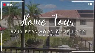 Condo in Fort Myers | The Cove at Six Mile Condos | Walk Through