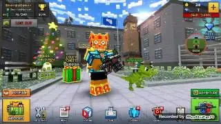 Pixel Gun 3D Submatch 1:But Nobody Came