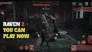 RAVEN 2 Gameplay Walkthrough (iOS,Android,PC)