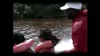 FIRE FRED--AFRICA CALLING OUT