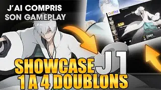 GAMEPLAY GIN !! SPECIAL SHOWCASE B1 B2 B4 COMPRENDRE COMMENT JOUER GIN ! Bleach Soul Resonance