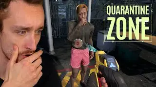 Vytahování Párků Ze Střeva | Quarantine Zone #3