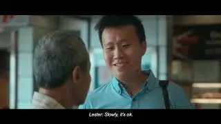You too, can be a caring commuter &ndash; Lester&rsquo;s determination