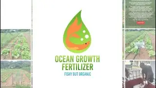 Episode 5: Fish Waste to Fertile Futures- The Story of Ocean Growth Fertilizer
