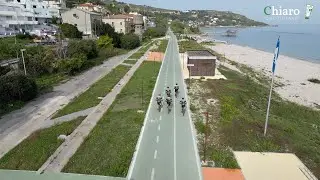 Giro 2023, a Fossacesia la Grande Partenza: «Occasione storica per tutto il territorio»
