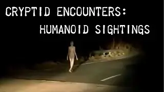Cryptid Encounters: Humanoid Sightings