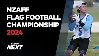 NZAFF Flag Football Championship 2024