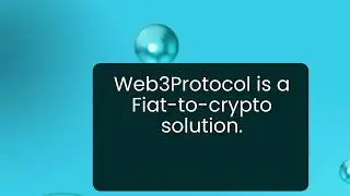 Web3 Protocol App