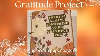 Gratitude project