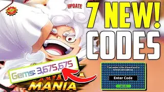 *Update codes* CODES* ALL WORKING CODES FOR ANIME MANIA IN MAY 2025 - ROBLOX ANIME MANIA CODES