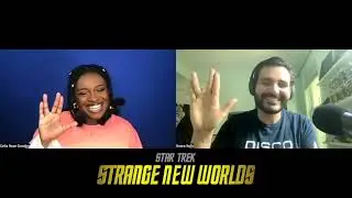 Celia Rose Gooding on Delving Further into Uhura on 'Star Trek: Strange New Worlds'