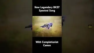 New Legendary BK57 Spectral Song with Completionist Camos #codm #callofdutymobile #callofduty #bk57