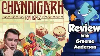 Chandigarh Review - With Graeme Anderson