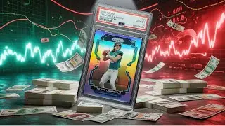 A Very Different Football Card Market.