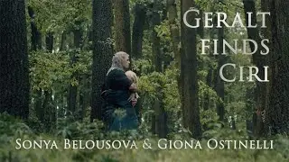 (link) The Witcher (N-x's) Geralt finds Ciri & UnReleased music - Sonya Belousova & Giona Ostinelli