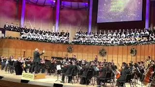 Conquest of paradise #ubc #singer #musician #choir #symphony 