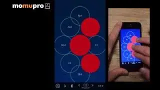 Orphinio for iPhone (First Jam)