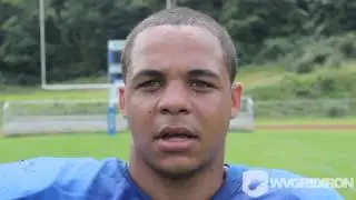 2014 Camp Close-Up: Robert C. Byrd Eagles