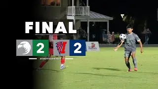 MCC: Men's Soccer vs ICC Highlights