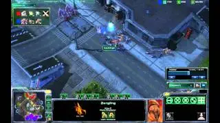 Socke vs Deathangel
