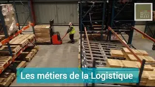 Les métiers de la logistique (Formation Adulte)