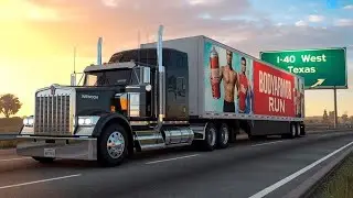 Late Load, Long Road&hellip; How Far Into Texas Can We Get?
