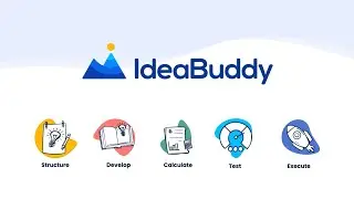Bring your business idea to life - IdeaBuddy