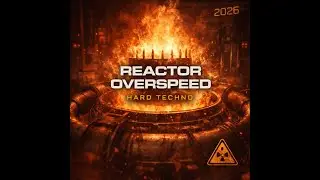 REACTOR OVERSPEED ⚠️ HARD TECHNO 2026 | Uncontrolled Core Acceleration