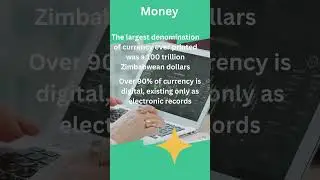 Demystifying Money