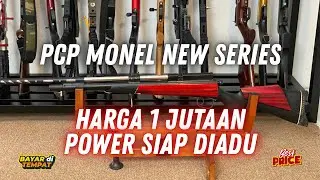 VERSI TERBARU‼️ MONEL BIGGAME 5000psi HARGA 1 JUTAAN