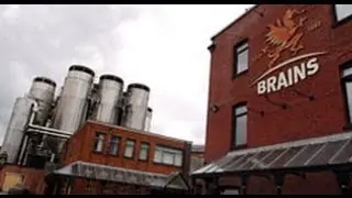 SA Brains Brewery Tour Part 4