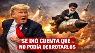 &iquest;Porqu&egrave; EEUU No atac&ograve; a Ir&agrave;n? &iquest;Qu&eacute; factores obligaron Trump Abortar la misi&ograve;n atacar a los persas?