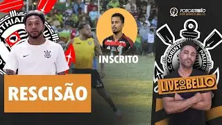CORINTHIANS ESTUDA PEDIR RESCIS&Atilde;O DE CONTRATO DE MARTINEZ - TIM&Atilde;O CORRE PARA INSCREVER ALLAN