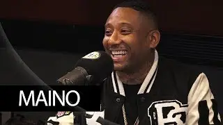 Maino On Stripper Culture, Porn Star Allegations, + Dreams Of Winning A Grammy
