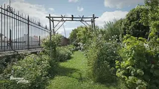 Bienvenue aux jardins - Jardin de Monsieur Torterue