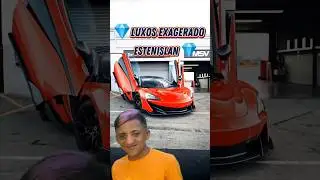 LIXOS EXAGERADO DO ESTENISLAN #estenislaw  #cremosinho #estenislawnocirco  #cremohouse