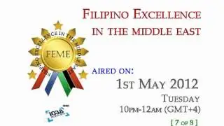 1st May 2012 (7 of 8) - Filipino Excellence in the Middle East