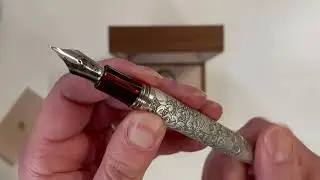 Montegrappa Skulls & Roses