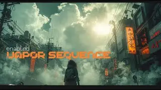 PSA033: enabl.ed - Vapor Sequence [idm/abstract electronic/glitch]