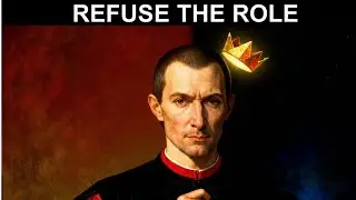 NEVER Defend Yourself &mdash; Machiavelli&rsquo;s Trick to Flip the Power Instantly