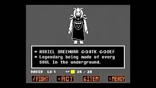 Undertale Blind Run (ITA) - 22 - Il VERO Finale