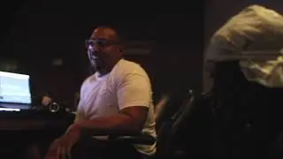 Yung Tory X Timbaland Studio Session Vlog (Miami)